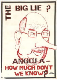 The big lie? Angola - how much we dont know?