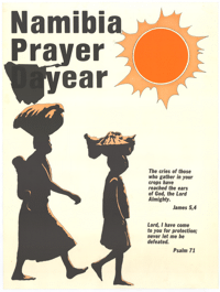 Namibia prayer year