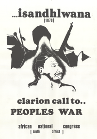 Isandhlwana: clarion call to ... peoples war