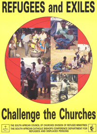 Refugees and exiles: challenge the churches