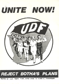 Unite now!