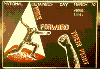 
National Detainees Day March 10: take forward their fight
