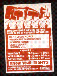 Dobson road advice office