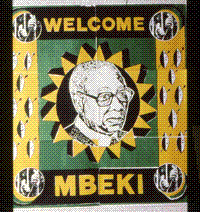 Welcome Mbeki