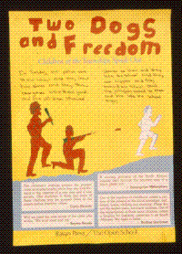 
Two dogs and freedom: children of the townships speak out
