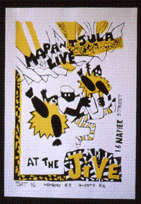 Mapantsula live at the jive