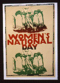 Womens National Day