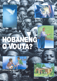 Hobaneng o vouta?