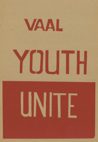 Vaal youth unite