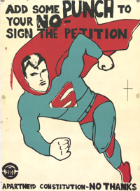 
Add some punch to your no - sign the petition
