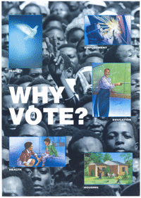 Why vote?