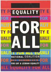 Equality for all 