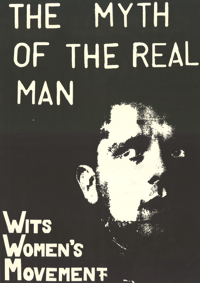 The myth of the real man