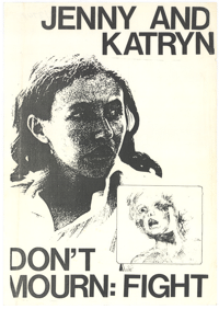 Jenny and Katryn