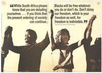 Short speech by Desmond Tutu