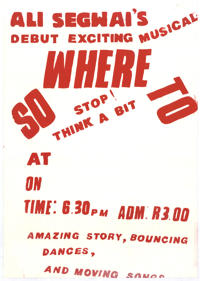 So where to 
