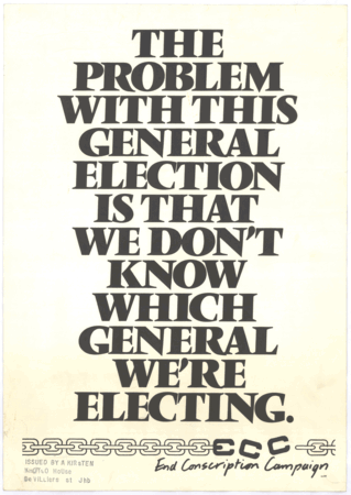 The problem with this general election is tha