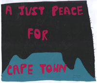 A just peace for Cape Town