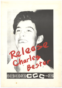 Release Charles Bester