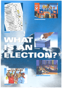 What is an election?