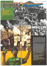 
Builders of the nation: 8: SACTU and workers under apartheid
