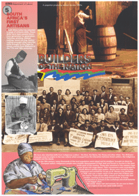 Builders of the nation: 5: South Africas fir