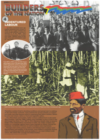 Builders of the nation: 4: indentured labour