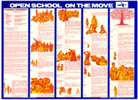 Open school on the move 
