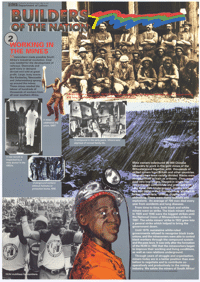 
Builders of the nation: 2: working in the mines
