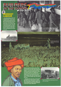 Builders of the nation: 3: migrant labour