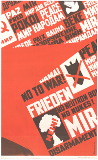 Russian poster 