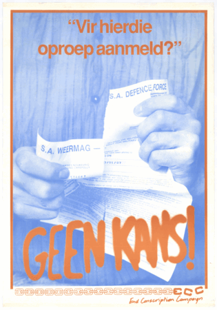 Vir hierdie oproep aanmeld?