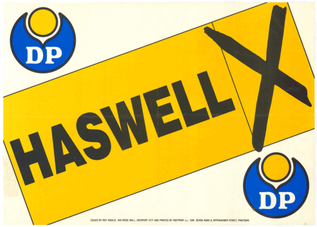 DP: Haswell: x