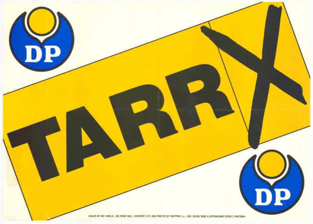 DP poster: Tarr: x