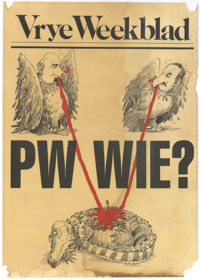 Vrye Weekblad