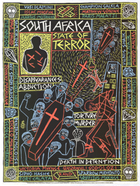 South Africa: state of terror