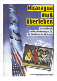 Nicaragua Mub Uberleben
