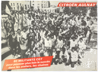 Citroen Aulnay