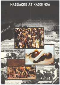 Massacre at Kassinga