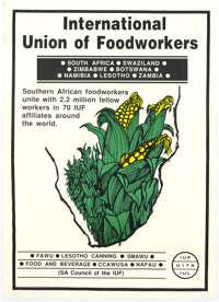 International Union of Foodworkers
