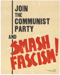 Join the Communist Party and smash fascism!