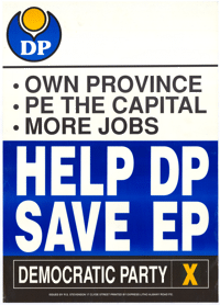 Help DP save EP