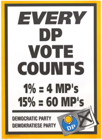 Every DP vote counts