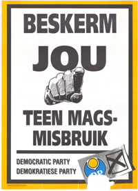 Beskerm jou: teen mags - misbruik