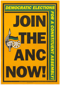 Join the ANC now!