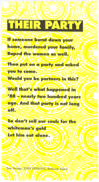 Their party