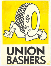 Union bashers