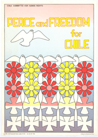 Peace and freedom for Chile