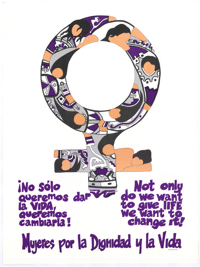 Mujeres por la dignidad y la vida