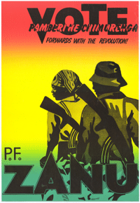 Vote forwards with the revolution